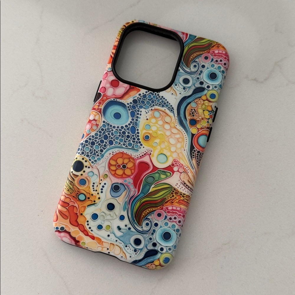 Stringberry iPhone Case 13 Pro